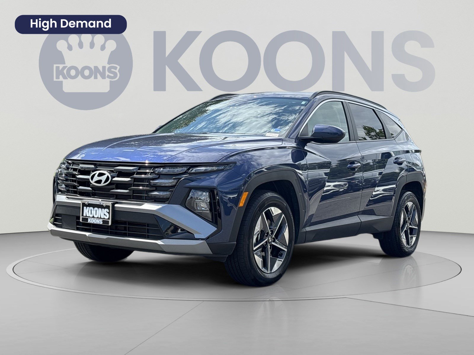 Certified 2026 Hyundai Tucson SEL AWD/4WD image 1