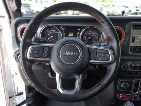 Used 2023 Jeep Gladiator Mojave w/ LED Lighting Group image 19