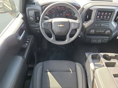 New 2026 Chevrolet Silverado 1500 Custom image 14