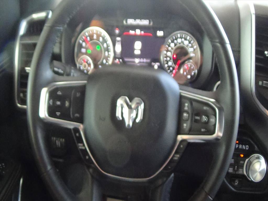 Used 2025 RAM 1500 Laramie AWD/4WD image 21
