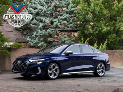 Used 2023 Audi S3 Premium Plus w/ Premium Plus Package
