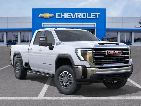 New 2026 GMC Sierra 2500 SLE image 10
