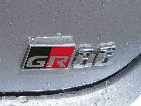 Certified 2024 Toyota GR86 RWD image 8