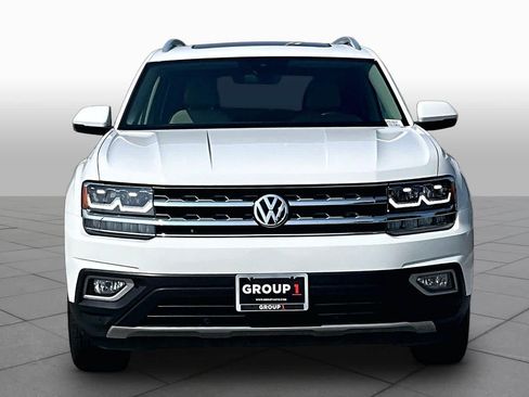 Used 2019 Volkswagen Atlas SEL AWD/4WD image 4