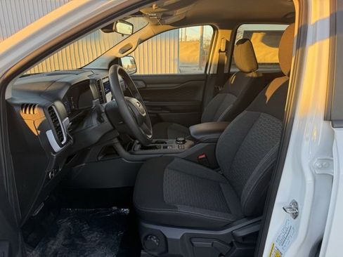 New 2025 Ford Ranger XL w/ Trailer Tow Package image 13