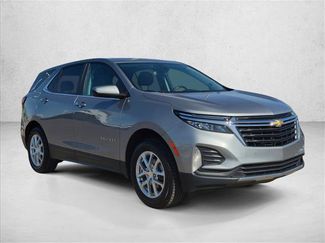 Used 2024 Chevrolet Equinox LT AWD/4WD video 3