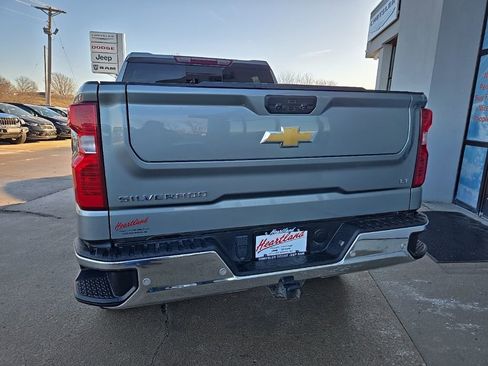 Used 2024 Chevrolet Silverado 1500 LT w/ Max Trailering Package image 9