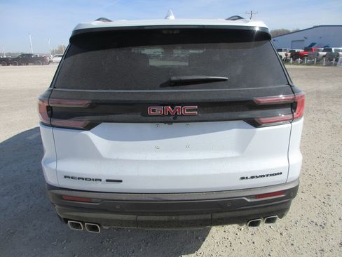 New 2026 GMC Acadia Elevation w/ Black Edition AWD/4WD image 6