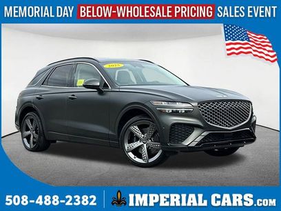 Used 2025 Genesis GV70 3.5T Sport w/ Sport Prestige Package