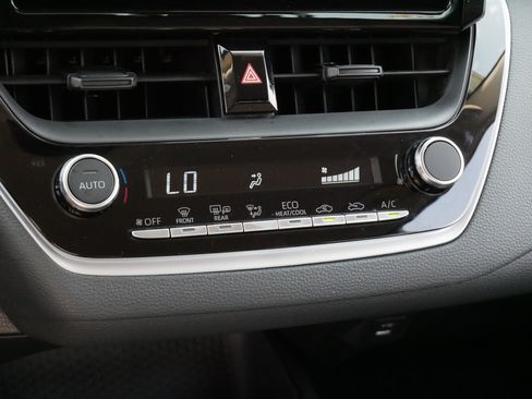 Certified 2026 Toyota Corolla LE FWD image 23