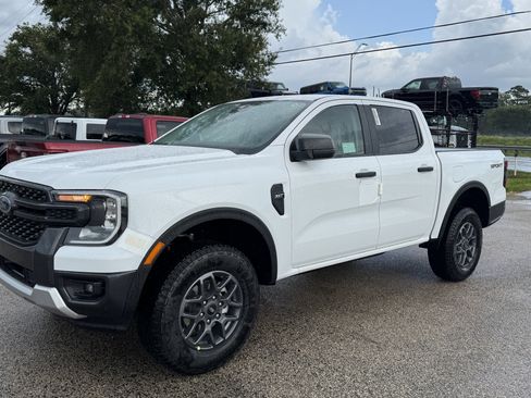 New 2026 Ford Ranger XLT w/ Trailer Tow Package RWD image 6