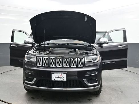 Used 2020 Jeep Grand Cherokee Summit AWD/4WD image 45