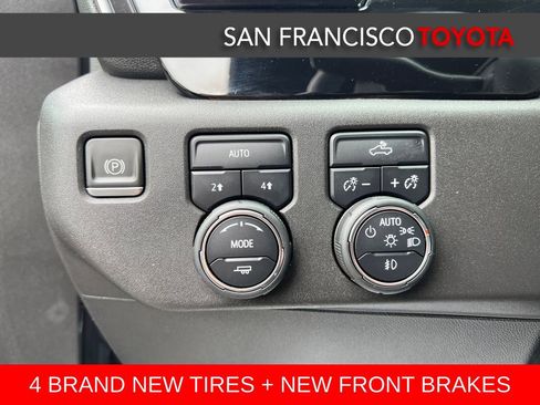 Used 2023 Chevrolet Silverado 1500 RST w/ All Star Edition Plus AWD/4WD image 35