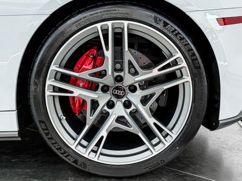 Used 2023 Audi R8 V10 performance w/ Full Leather Package AWD/4WD image 11
