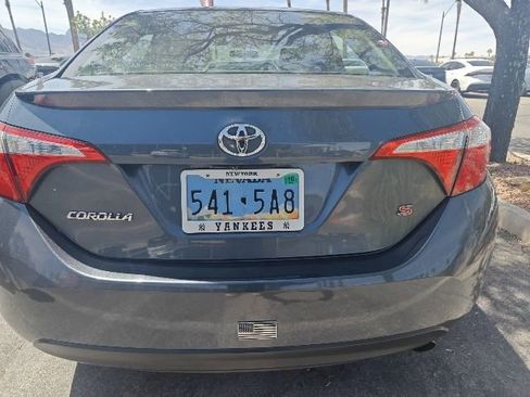 Used 2014 Toyota Corolla S FWD image 14