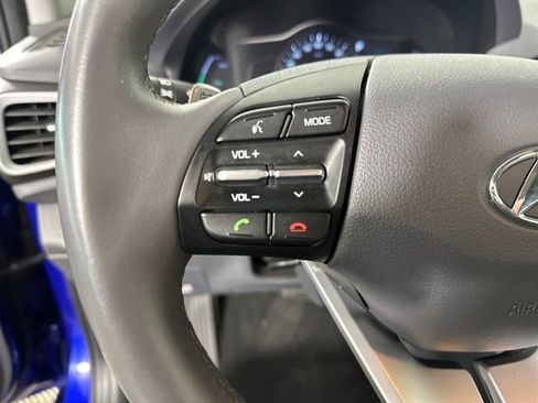 Used 2019 Hyundai Ioniq Base image 15