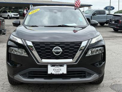 Used 2021 Nissan Rogue SV