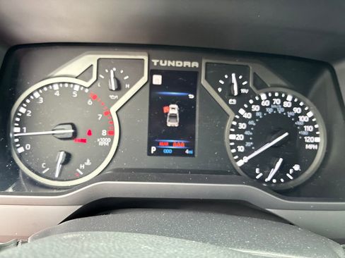 New 2026 Toyota Tundra SR5 AWD/4WD image 49