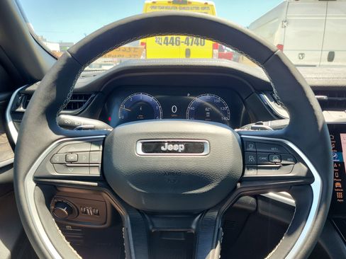 New 2026 Jeep Grand Cherokee Altitude RWD image 13