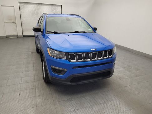 Used 2021 Jeep Compass Sport AWD/4WD image 14