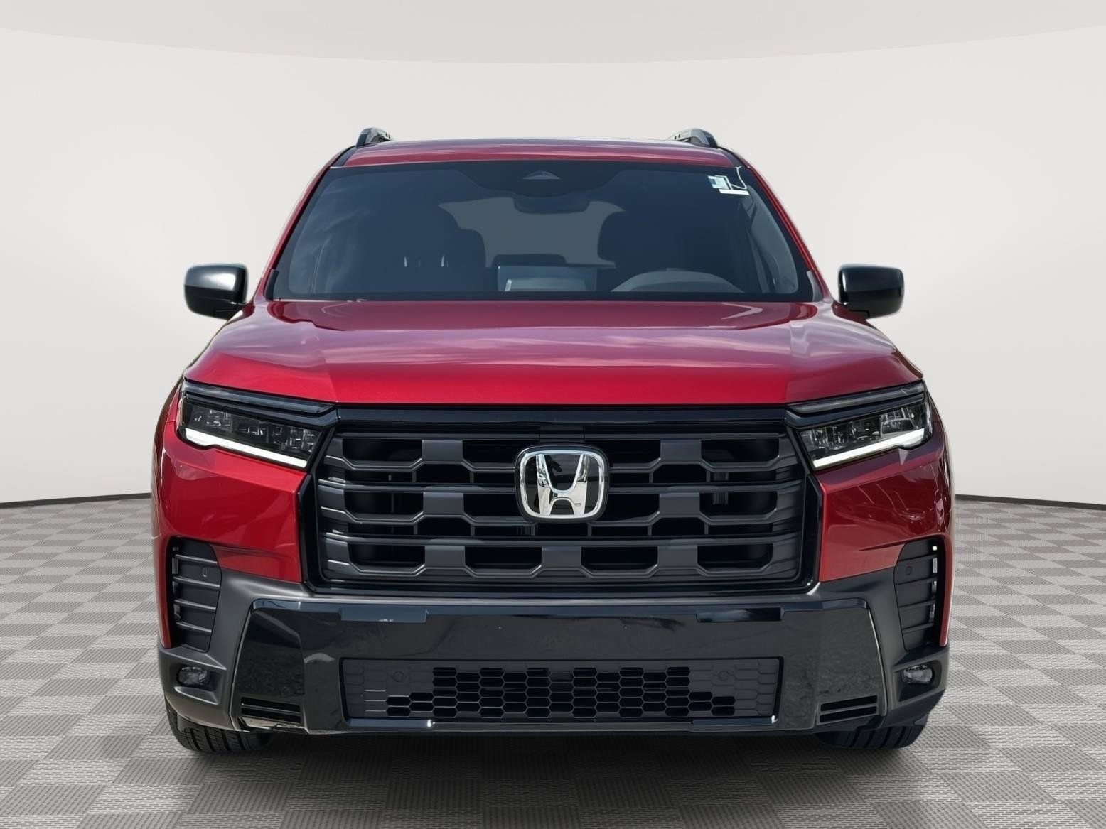New 2026 Honda Pilot Sport image 2