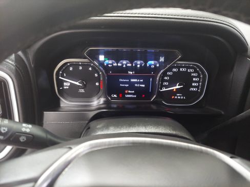 Used 2019 GMC Sierra 1500 Denali AWD/4WD image 9