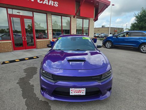 Used 2023 Dodge Charger R/T w/ Blacktop Package RWD image 2