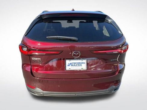 New 2026 MAZDA CX-90 3.3 Turbo w/ Premium Sport Pkg image 5