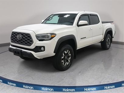 Certified 2023 Toyota Tacoma TRD Off-Road w/ Black Out Package (TMS)