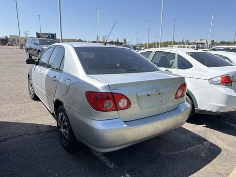 Used 2008 Toyota Corolla CE FWD image 4