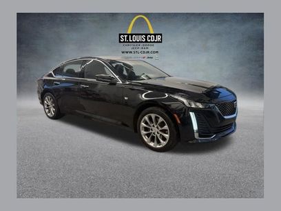 Used 2023 Cadillac CT5 Luxury