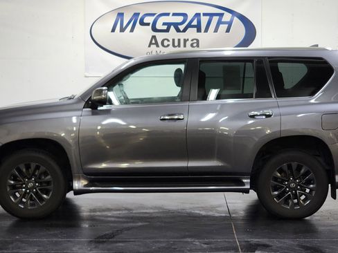 Used 2021 Lexus GX 460 Premium image 9