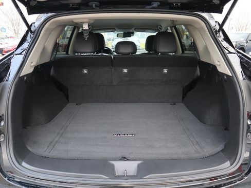 Certified 2024 Nissan Murano SV w/ SV Midnight Edition Package image 41