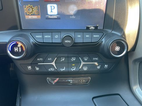 Used 2014 Chevrolet Corvette Stingray Coupe w/ 2LT Preferred Equipment Group image 11