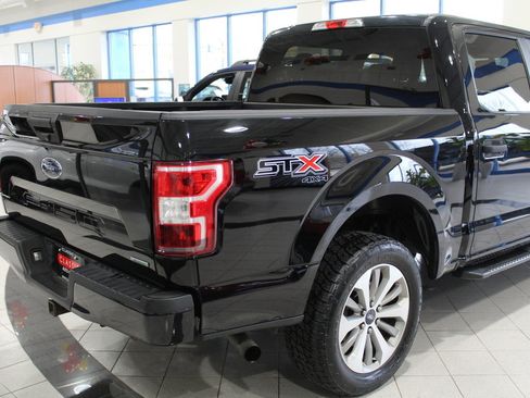 Used 2018 Ford F150 XL w/ Equipment Group 101A Mid image 5