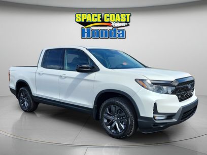 New 2026 Honda Ridgeline Sport
