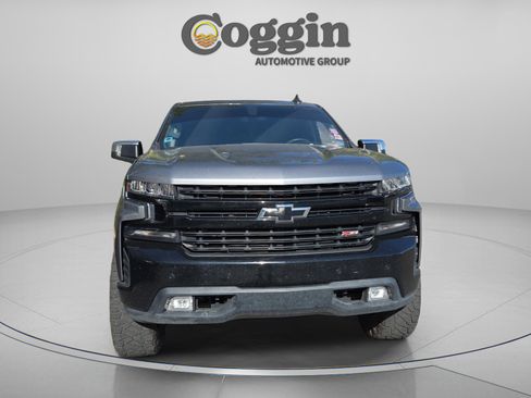 Used 2020 Chevrolet Silverado 1500 LT Trail Boss image 8