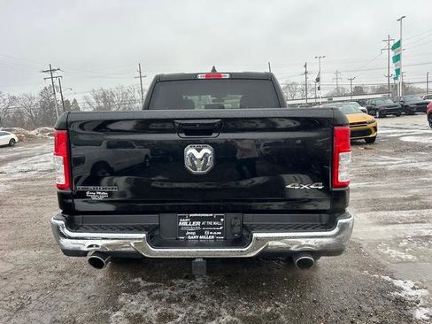 Used 2022 RAM 1500 Big Horn image 4