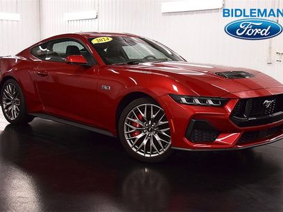 Used 2024 Ford Mustang GT Premium
