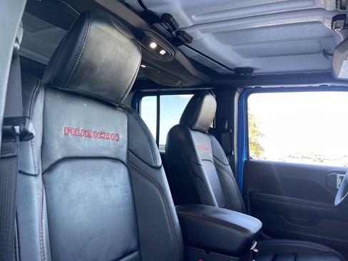 New 2026 Jeep Wrangler Unlimited Rubicon w/ Technology Group AWD/4WD image 26