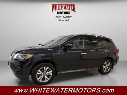 Used 2020 Nissan Pathfinder S