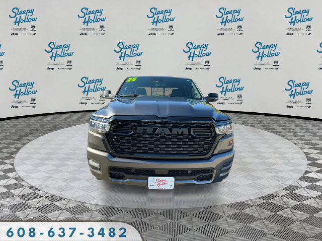 Used 2025 RAM 1500 Big Horn AWD/4WD image 2