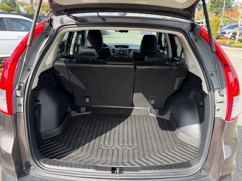 Used 2014 Honda CR-V EX-L image 10