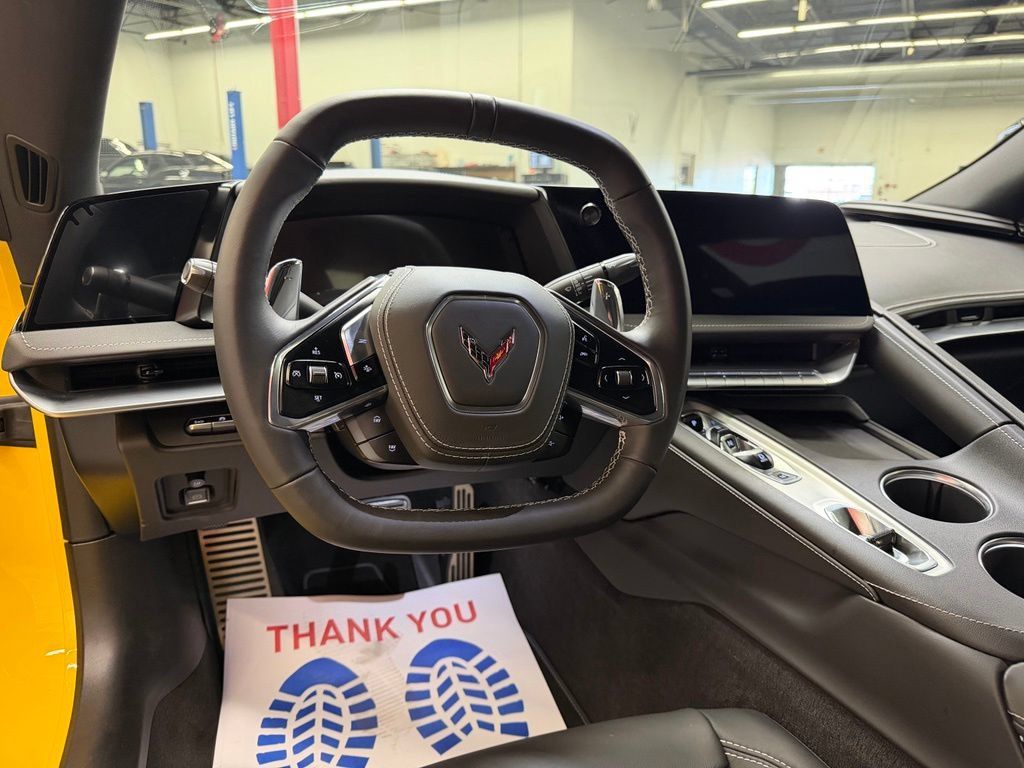 Used 2026 Chevrolet Corvette Stingray Coupe w/ 1LT RWD image 23
