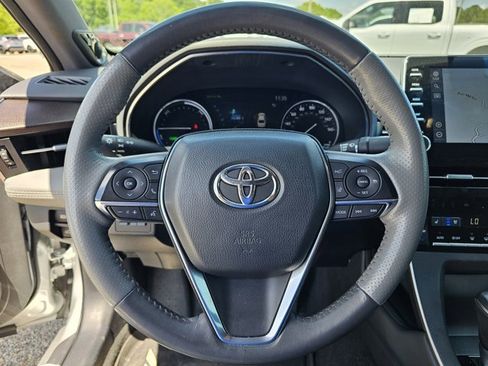 Used 2021 Toyota Avalon Limited w/ Advanced Safety Package FWD image 20