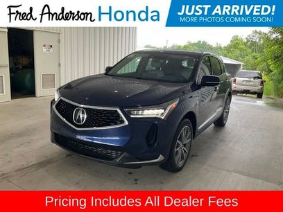 Used 2024 Acura RDX SH-AWD w/ Technology Package