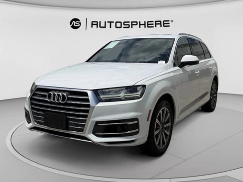 Used 2018 Audi Q7 3.0T Prestige w/ Prestige Package AWD/4WD image 3