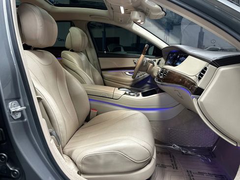 Used 2015 Mercedes-Benz S 550 4MATIC Sedan image 23