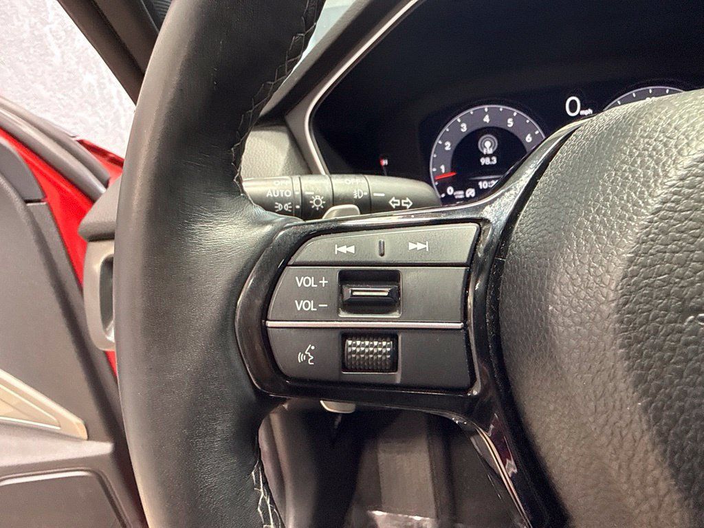 Used 2024 Acura Integra A-Spec FWD image 24