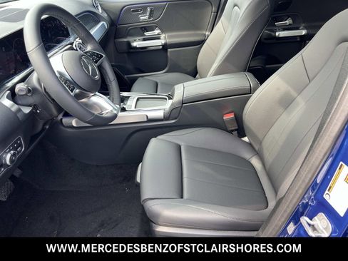 New 2026 Mercedes-Benz GLB 250 4MATIC image 18